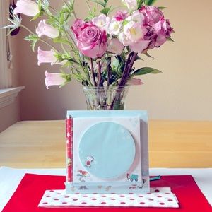 ⛸️❄️⛸️ PEANUTS NOTEPAD SET ⛸️❄️⛸️ NWT ⛸️❄️⛸️